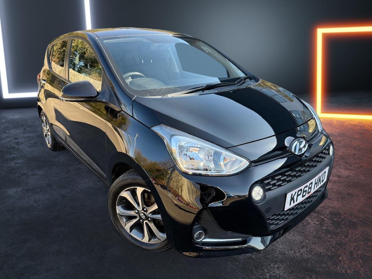 Main listing image - Hyundai i10