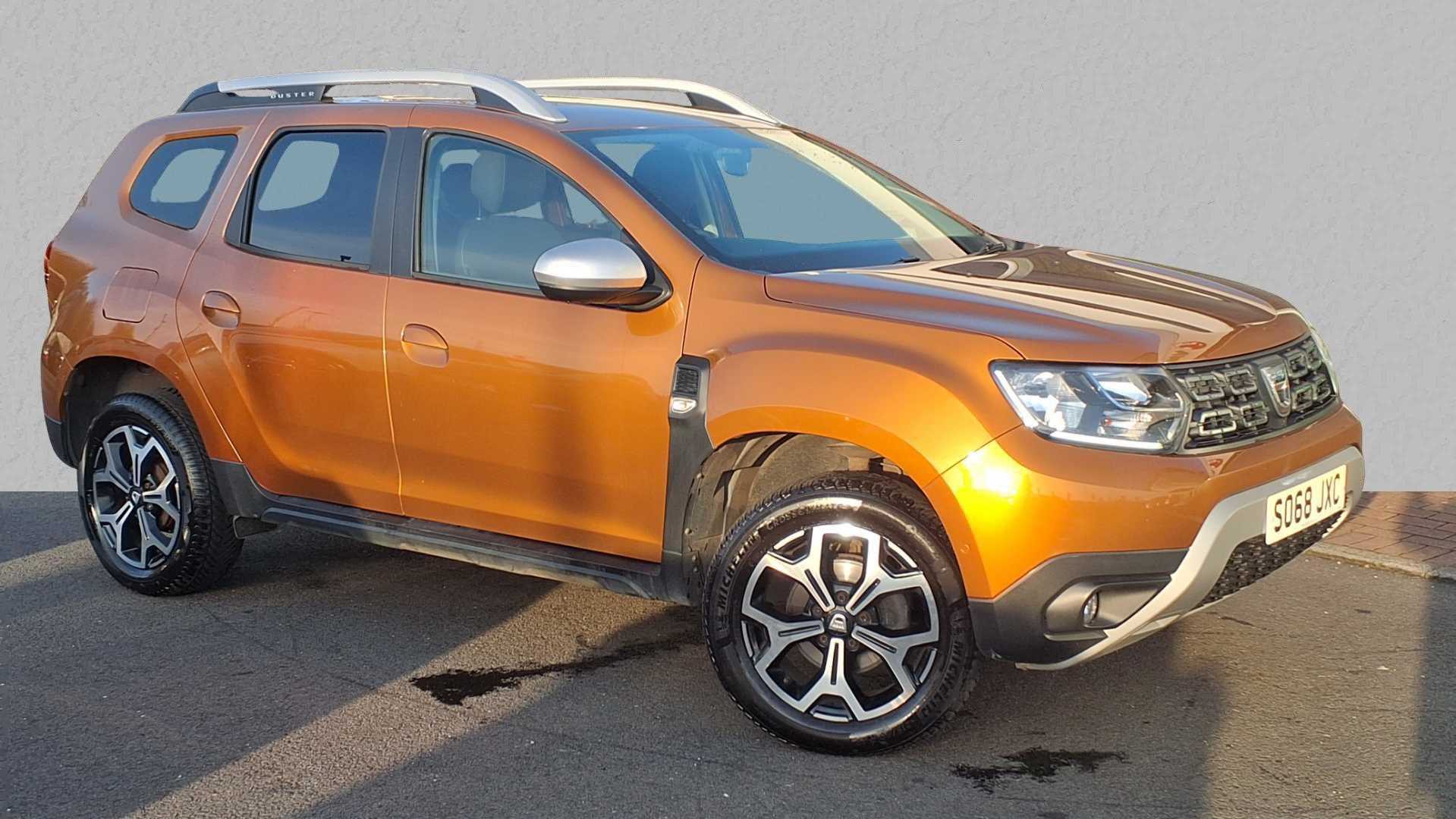 Main listing image - Dacia Duster