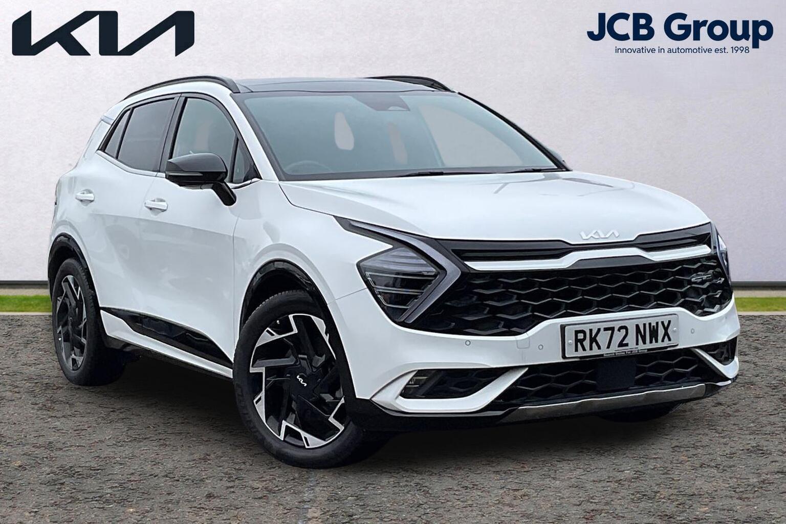 Main listing image - Kia Sportage