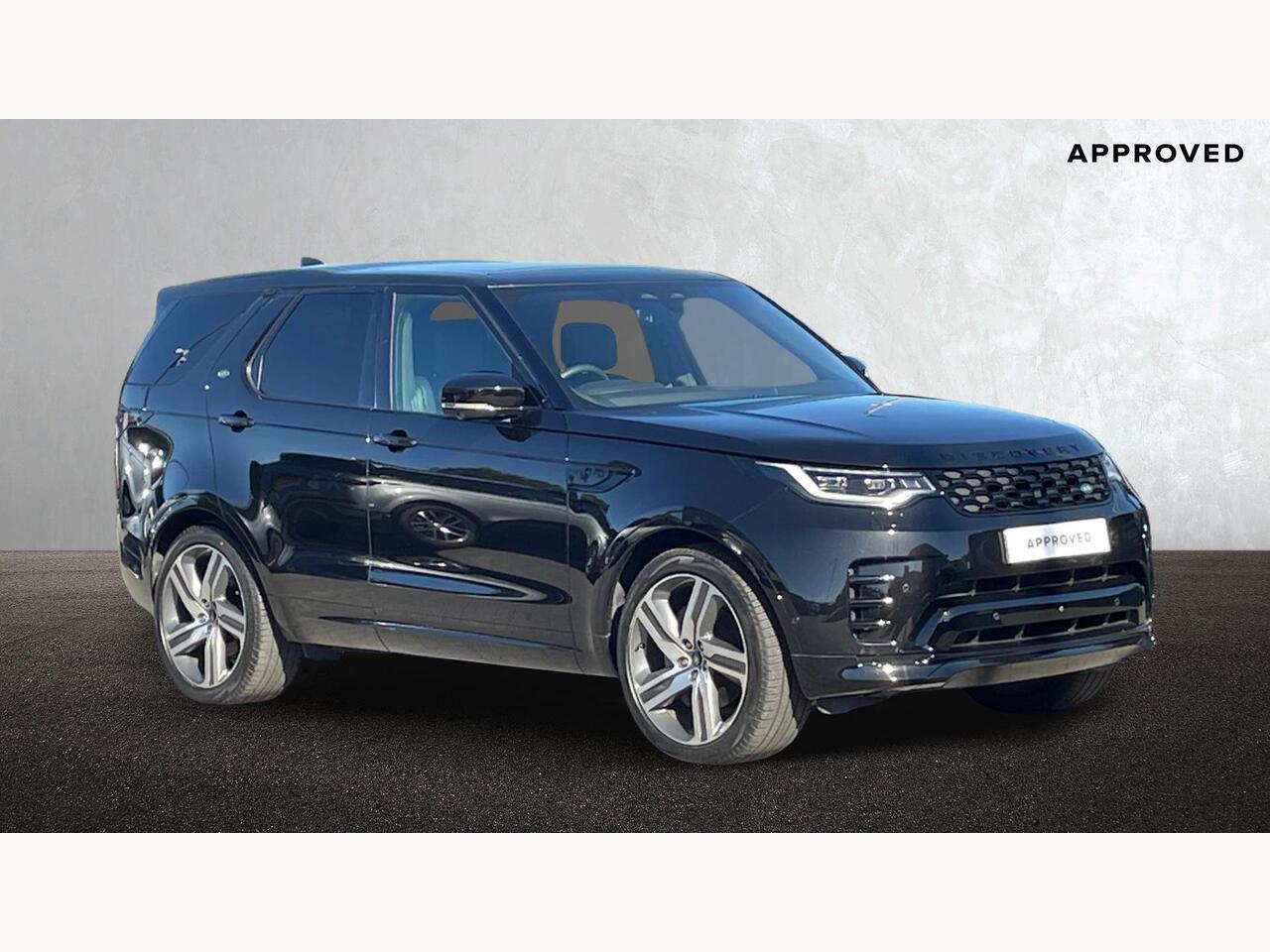 Main listing image - Land Rover Discovery