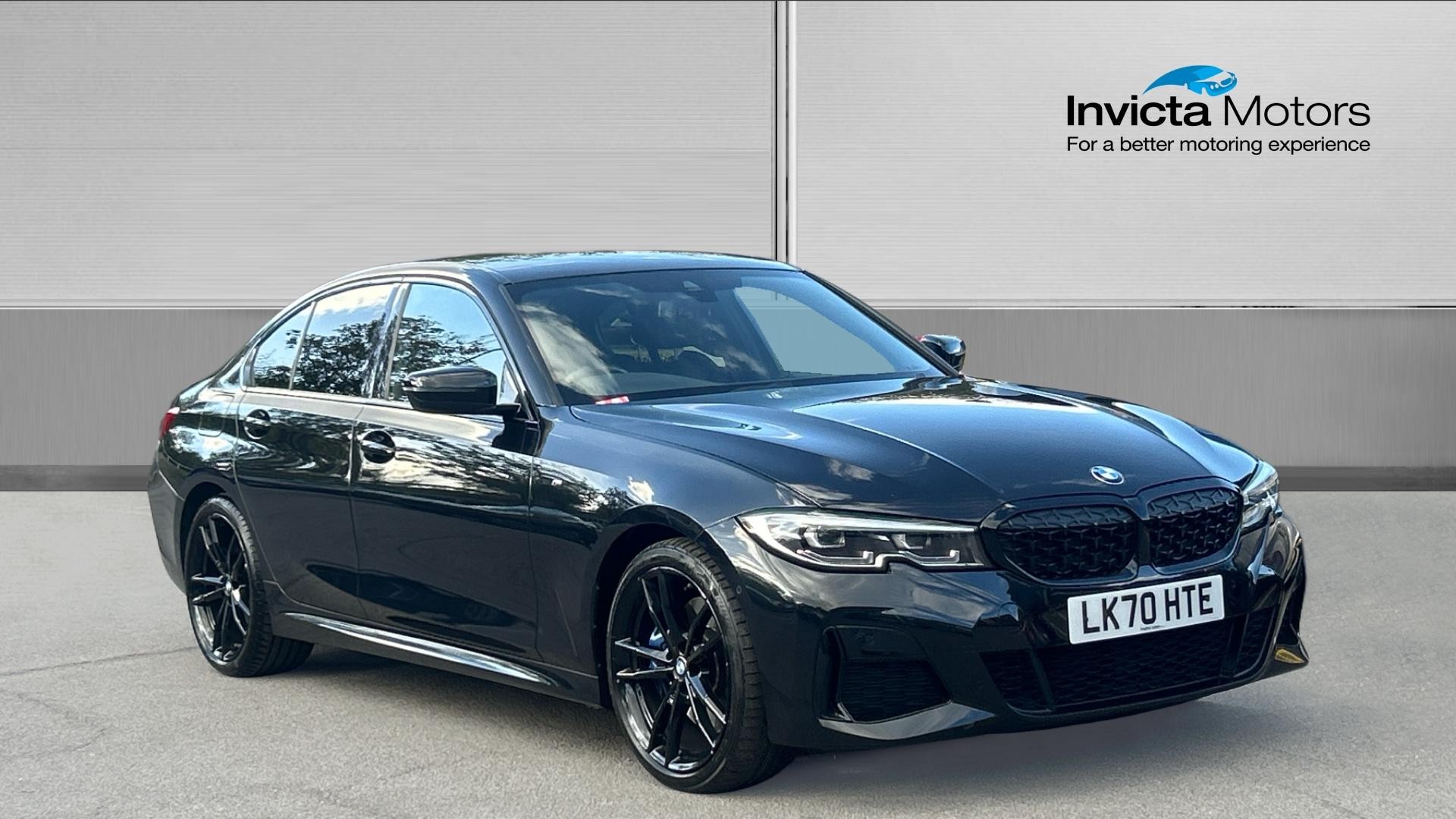 Main listing image - BMW 3 Series