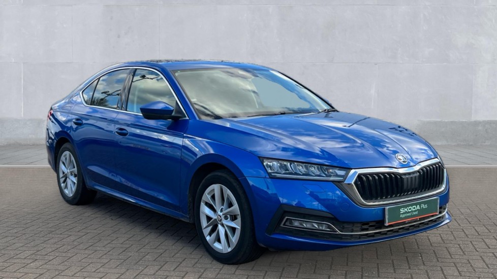 Main listing image - Skoda Octavia