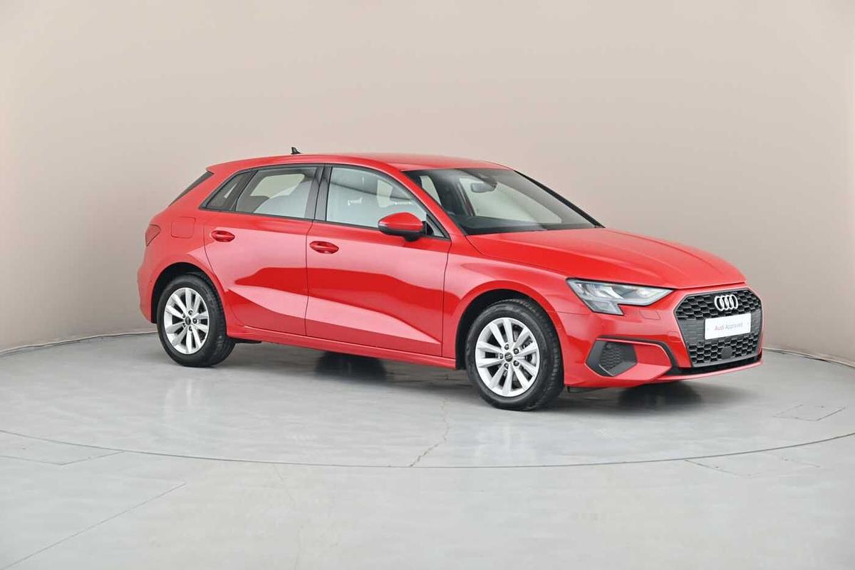 Main listing image - Audi A3