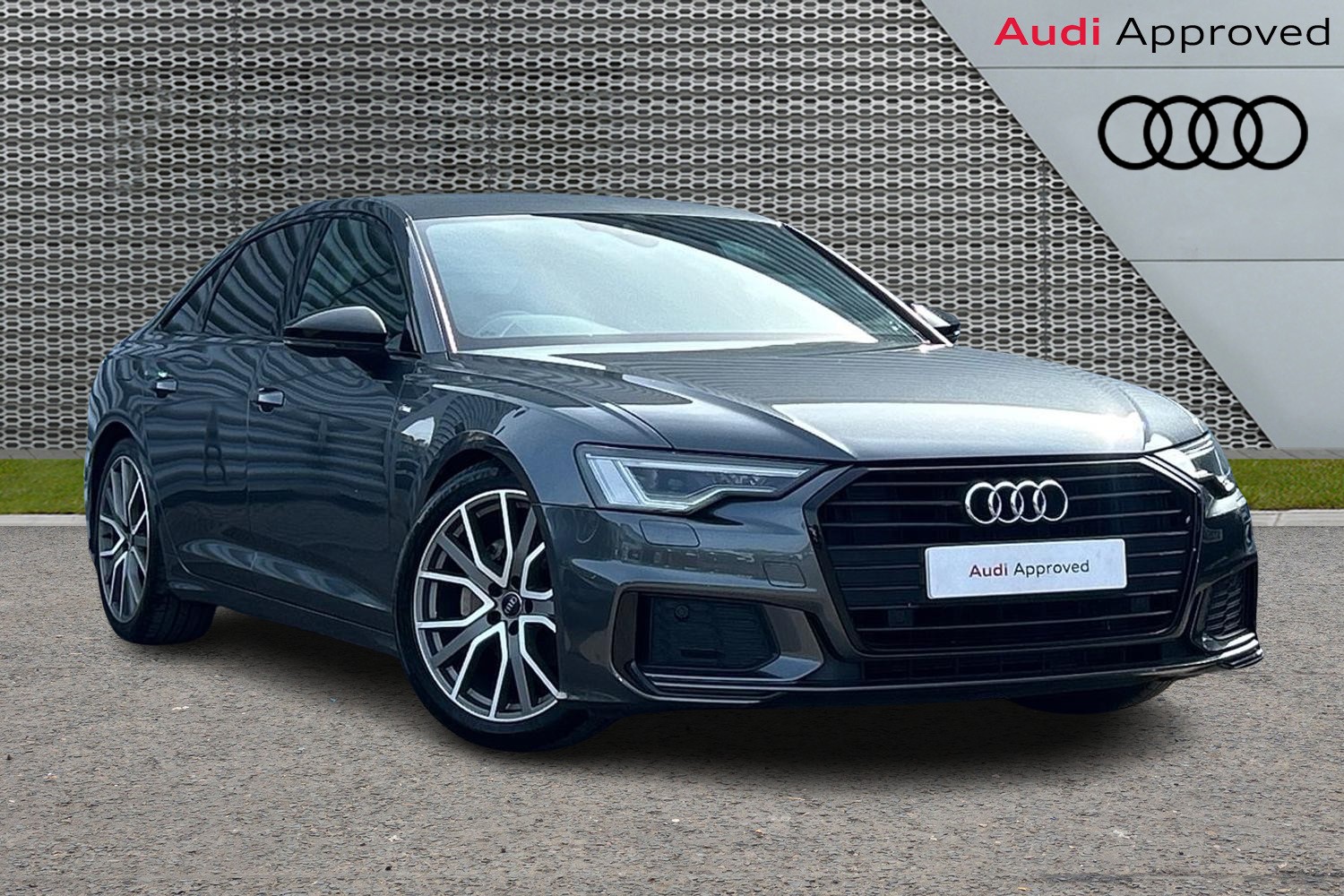 Main listing image - Audi A6