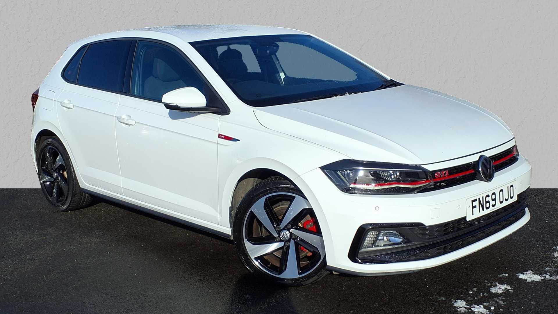 Main listing image - Volkswagen Polo GTI