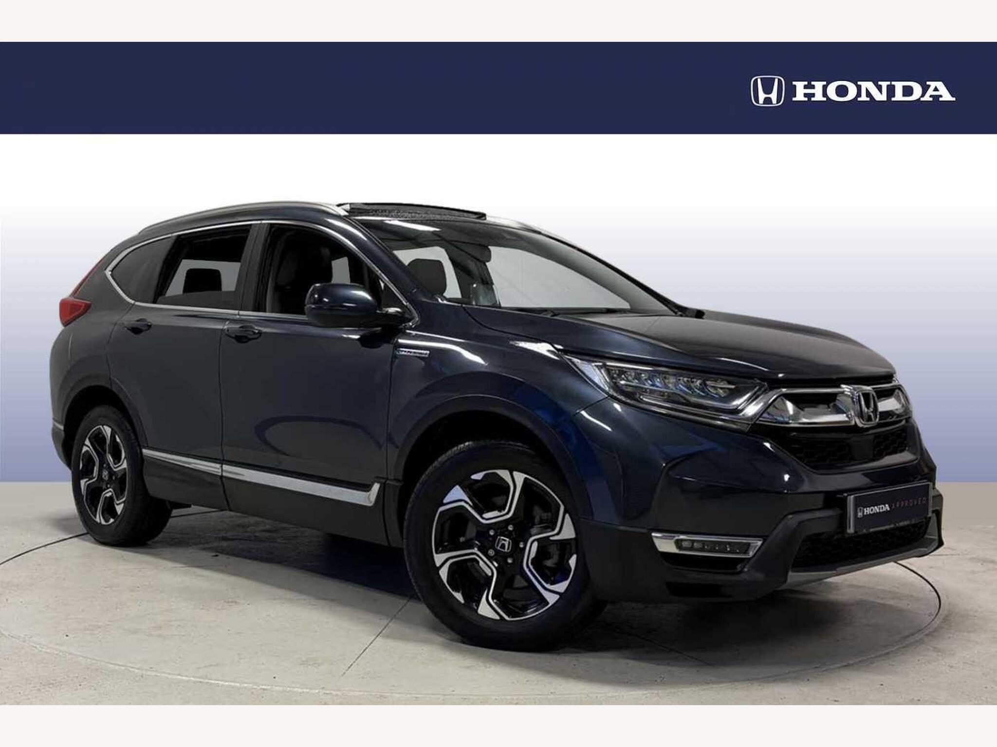 Main listing image - Honda CR-V