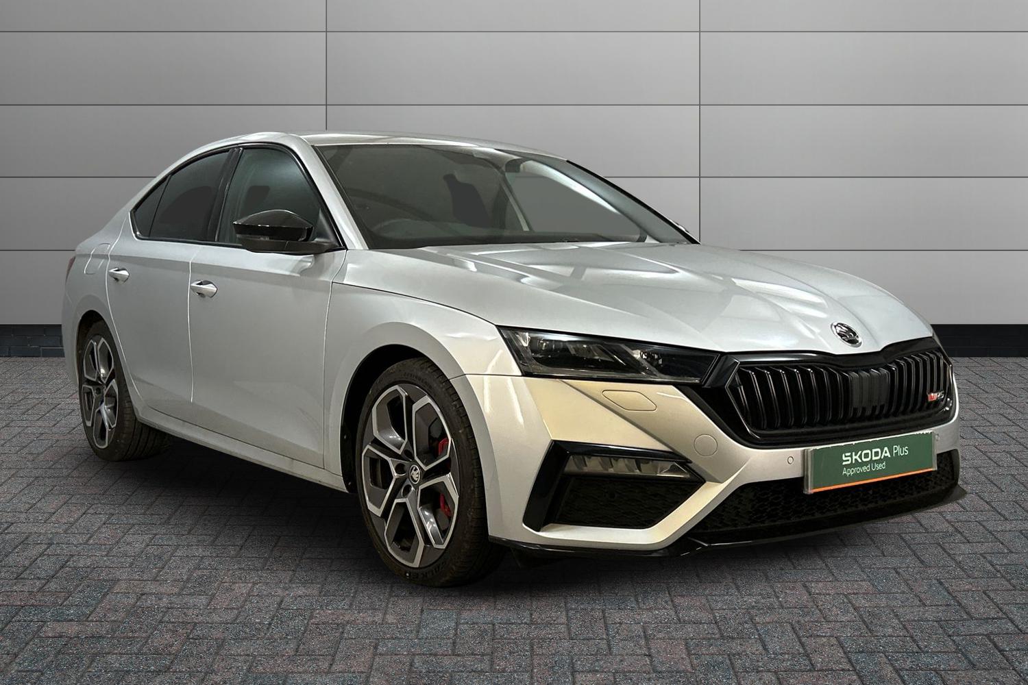 Main listing image - Skoda Octavia vRS