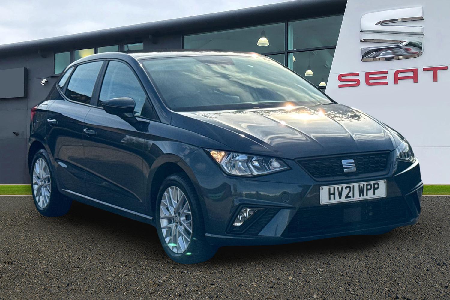 Main listing image - SEAT Ibiza