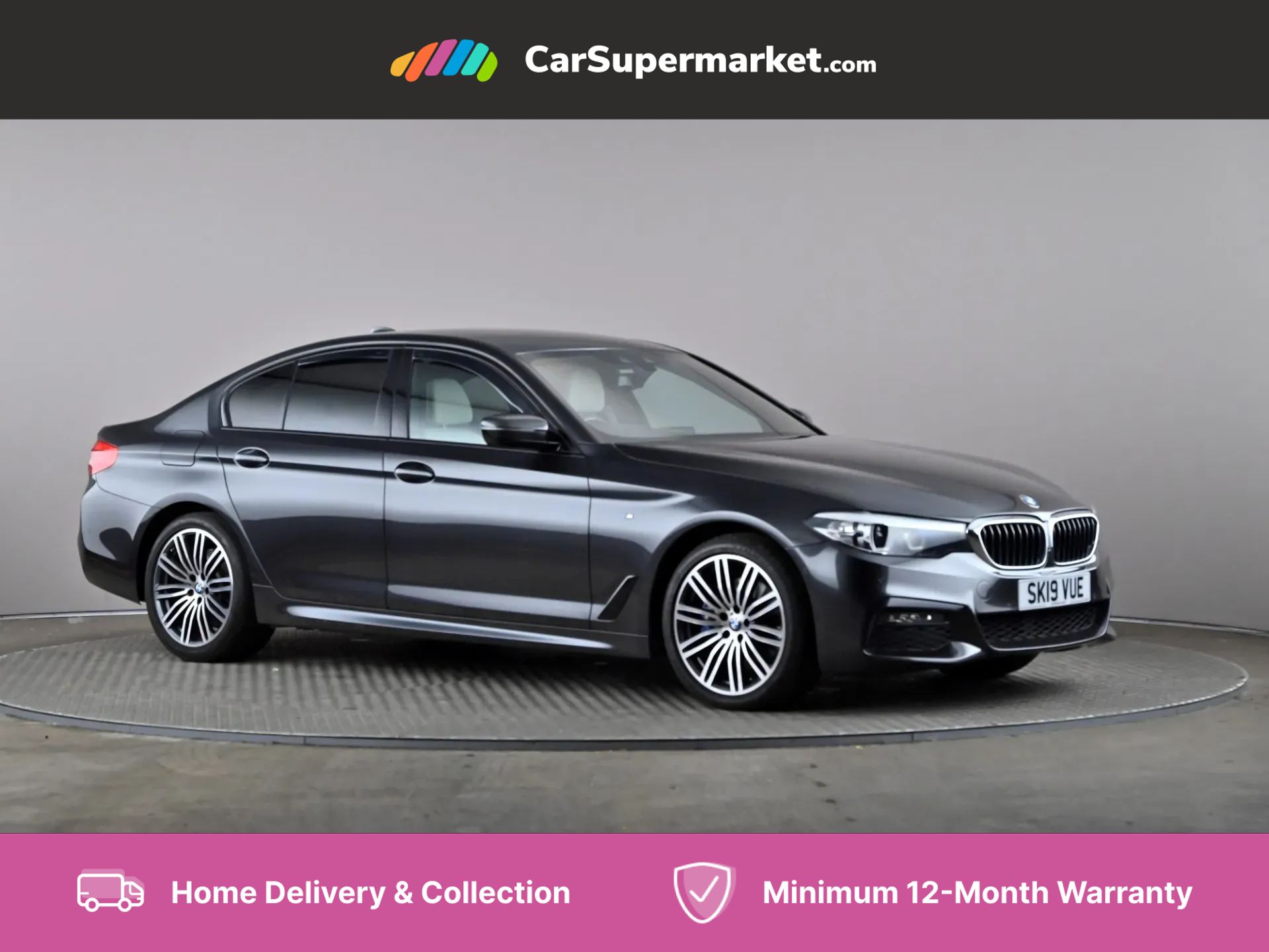 Main listing image - BMW 5 Series