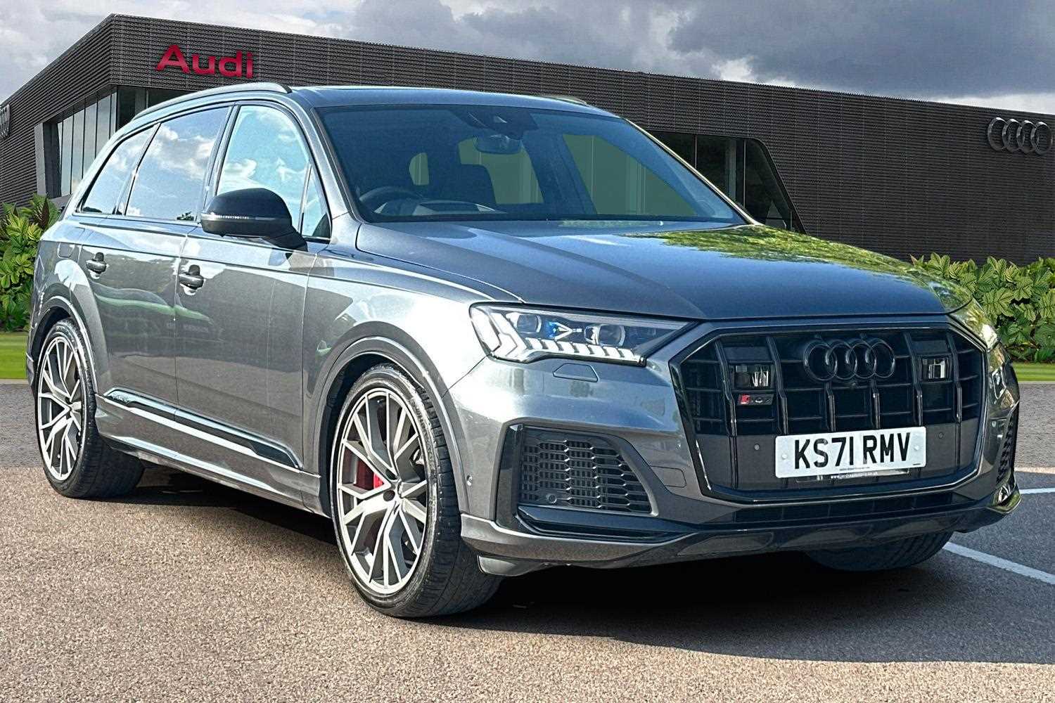 Main listing image - Audi SQ7