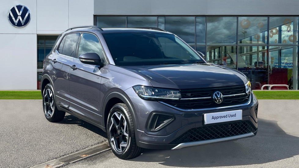 Main listing image - Volkswagen T-Cross