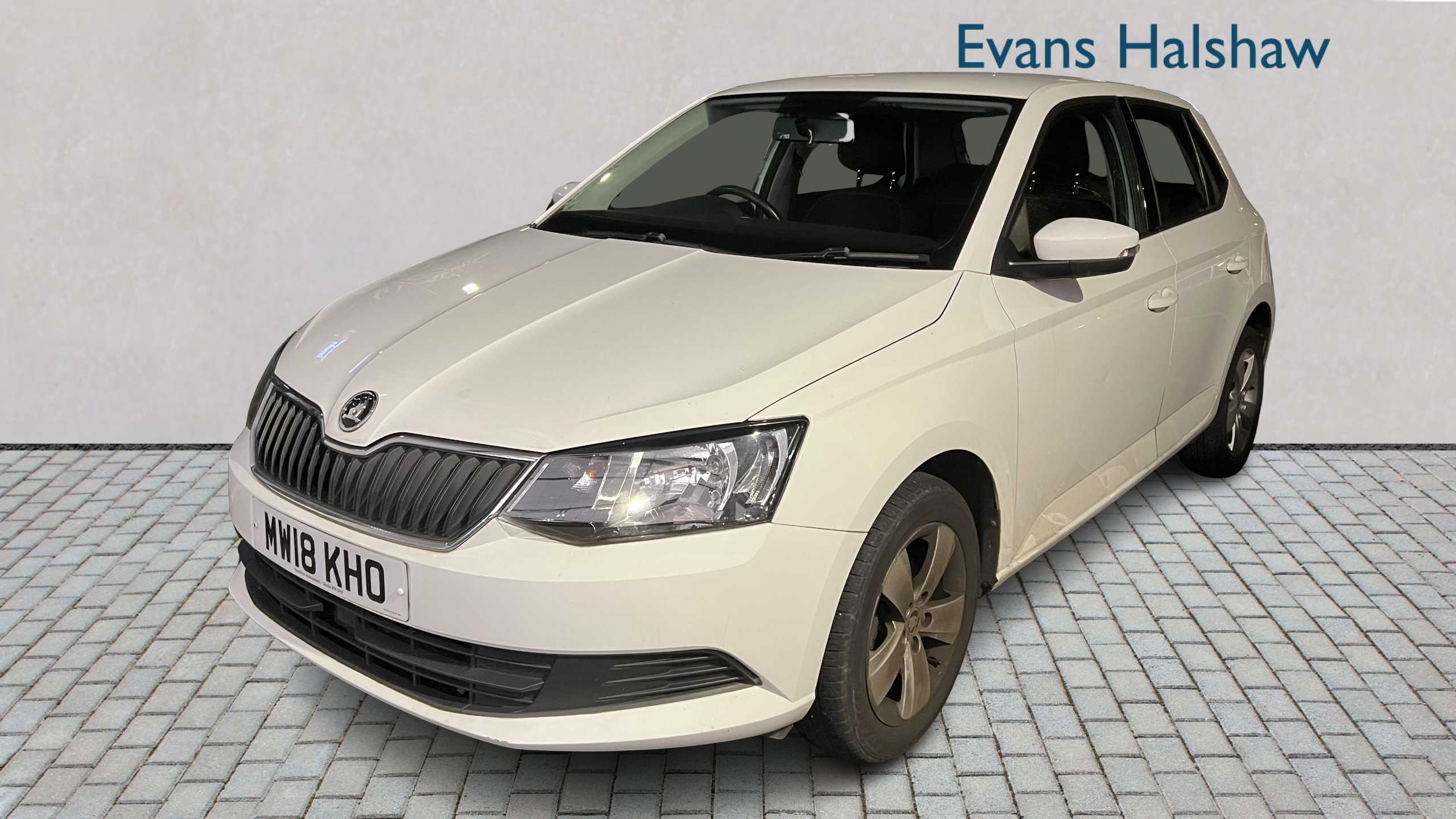 Main listing image - Skoda Fabia