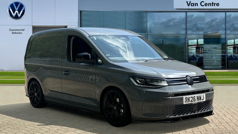 Main listing image - Volkswagen Caddy