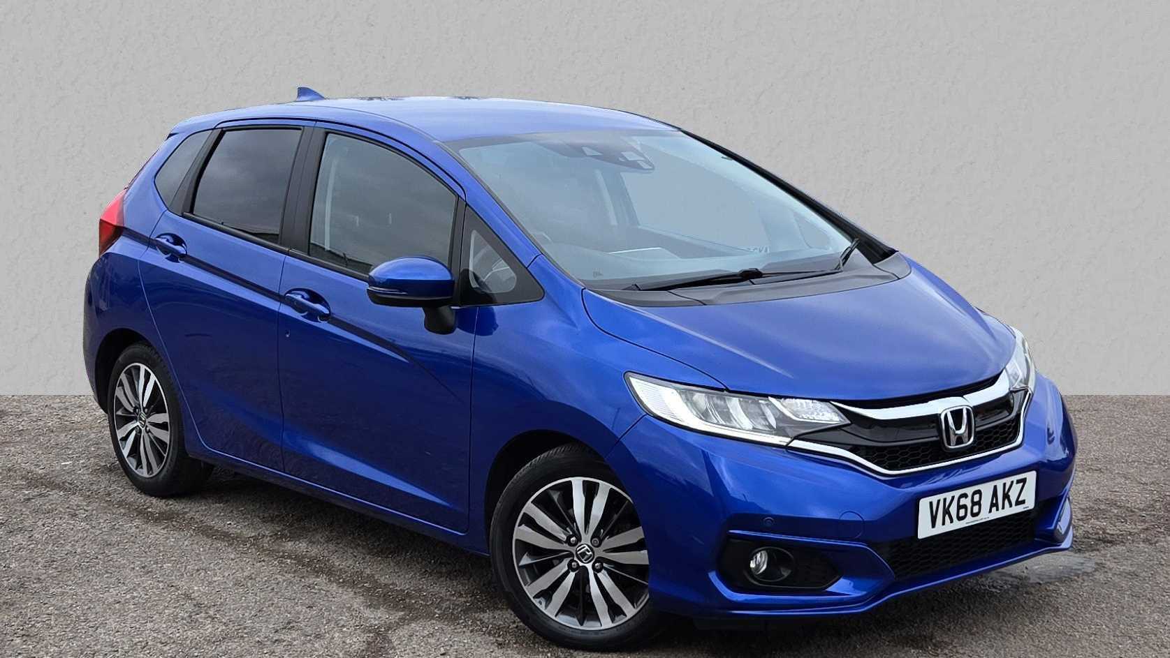 Main listing image - Honda Jazz