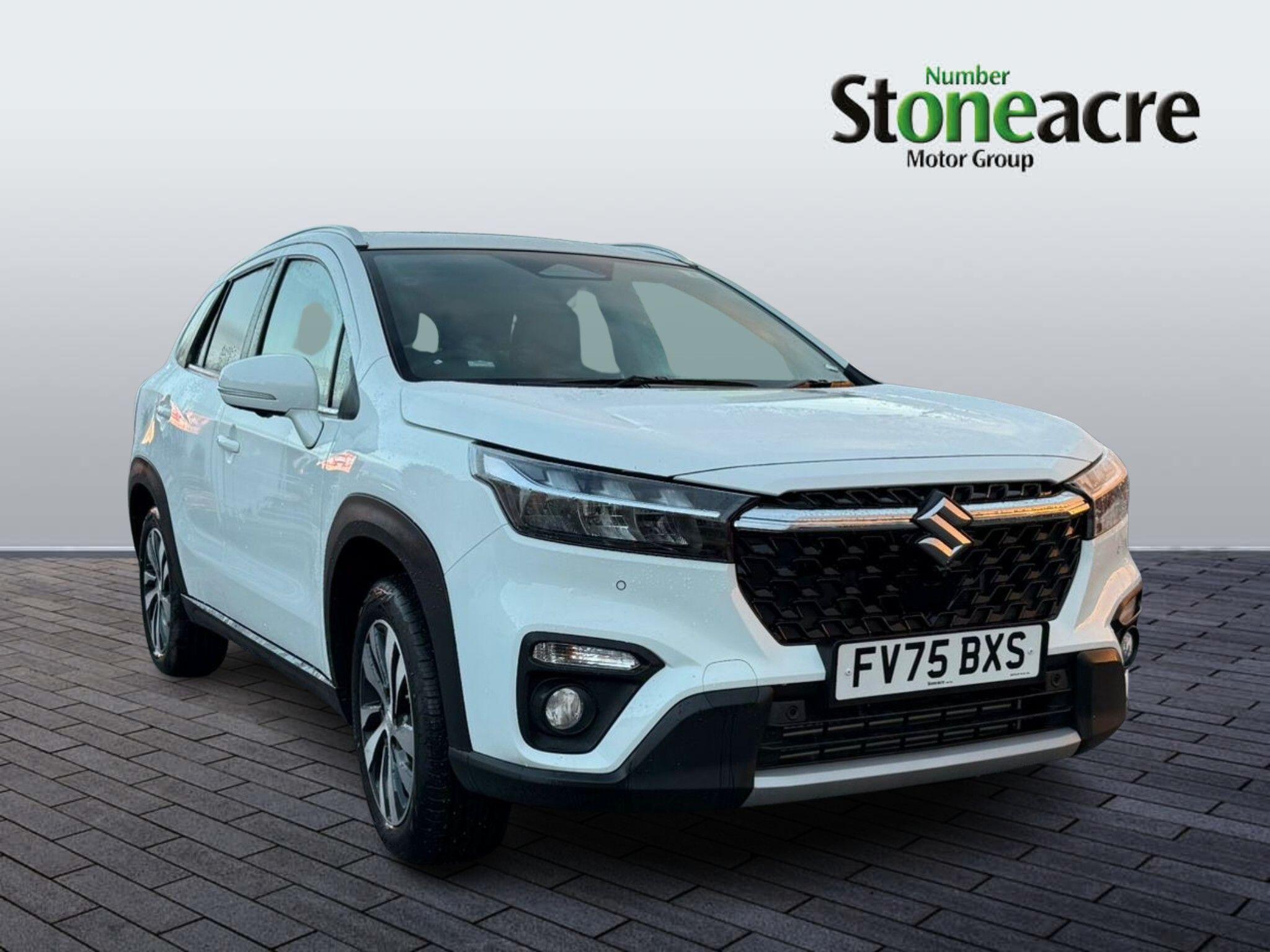 Main listing image - Suzuki S-Cross