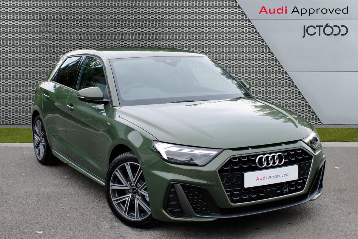 Main listing image - Audi A1