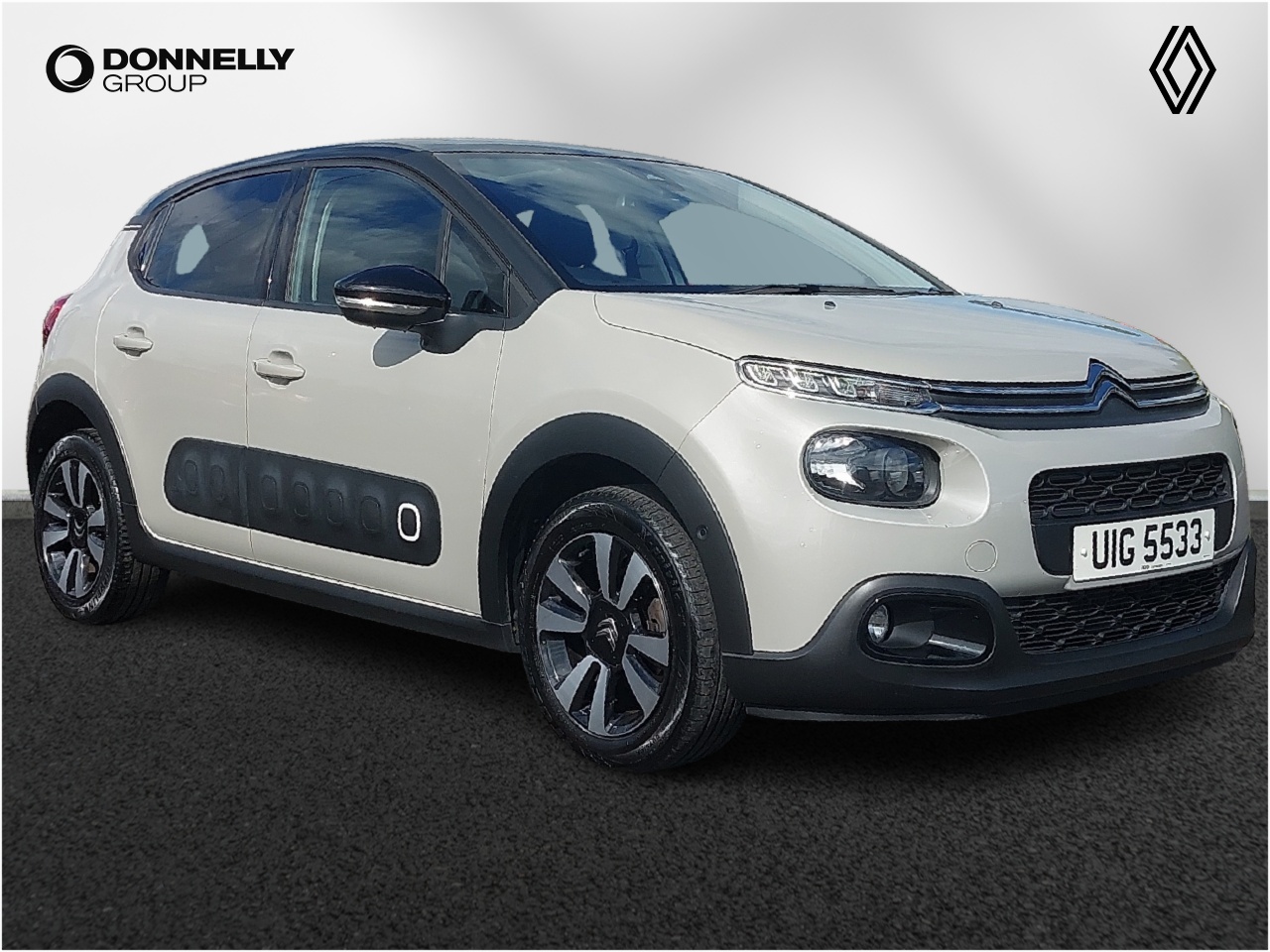Main listing image - Citroen C3