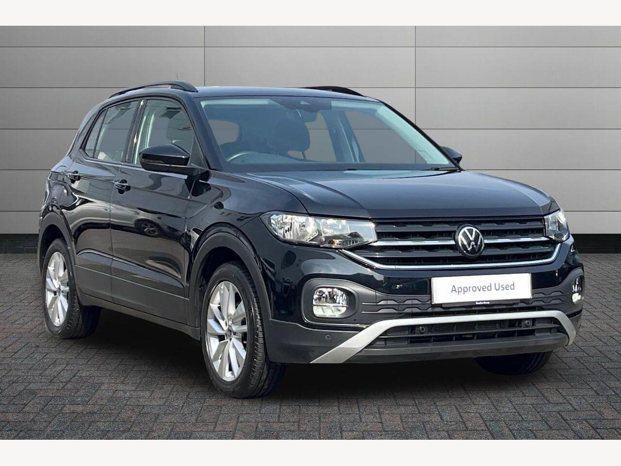 Main listing image - Volkswagen T-Cross