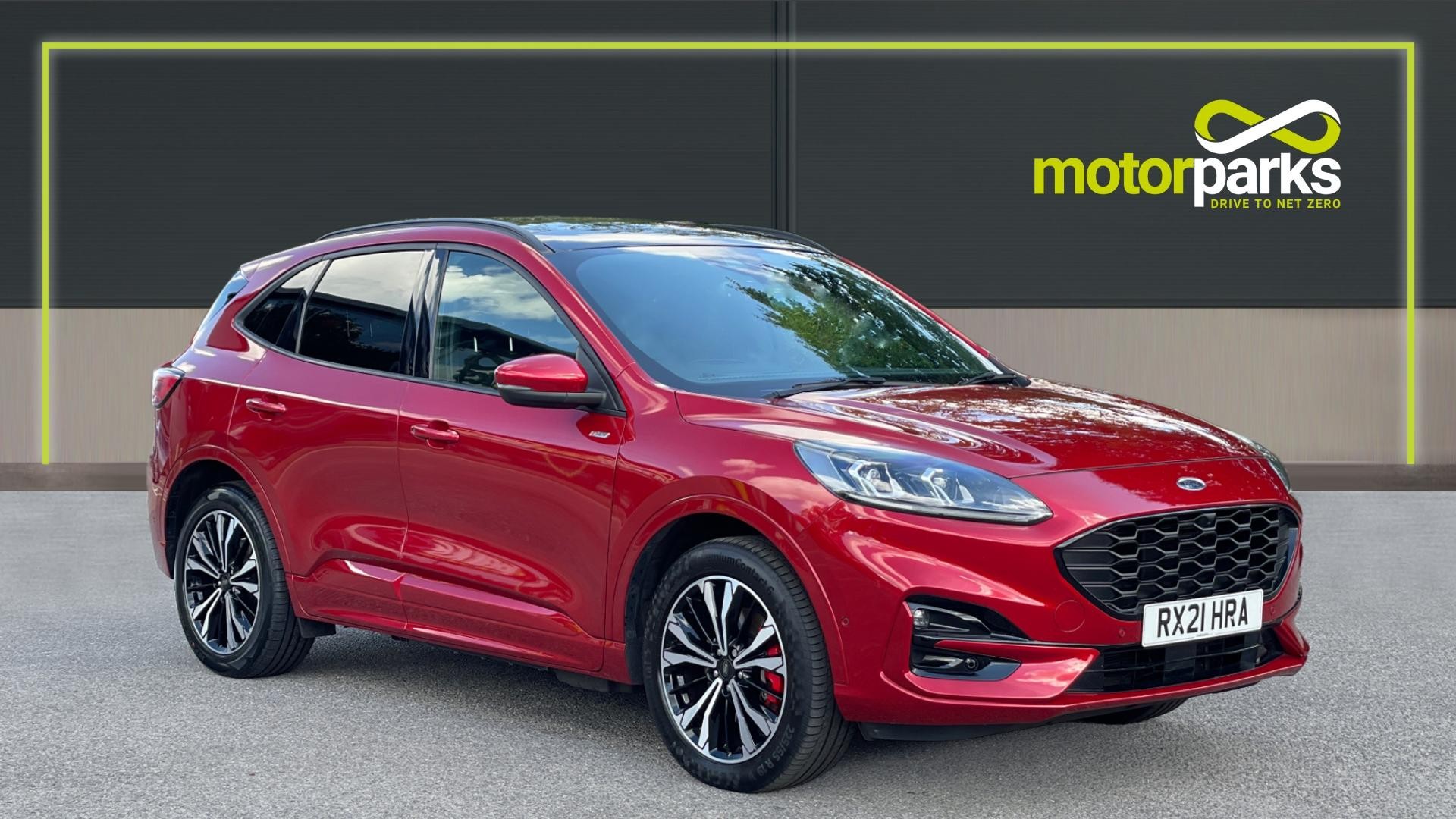 Main listing image - Ford Kuga