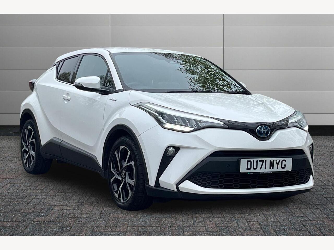 Main listing image - Toyota C-HR
