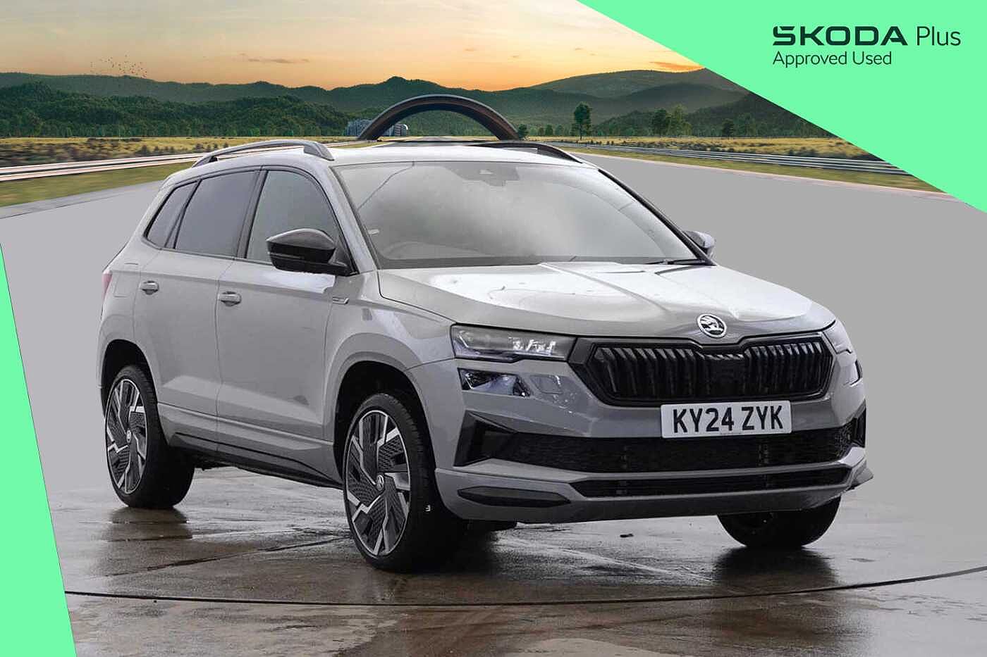 Main listing image - Skoda Karoq