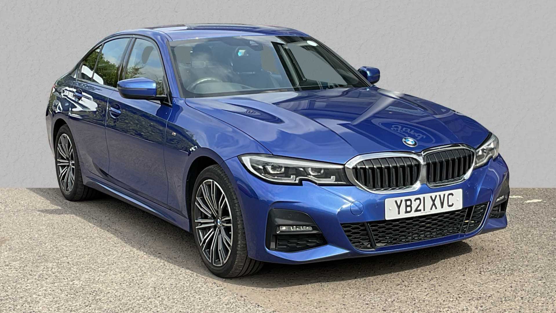 Main listing image - BMW 3 Series