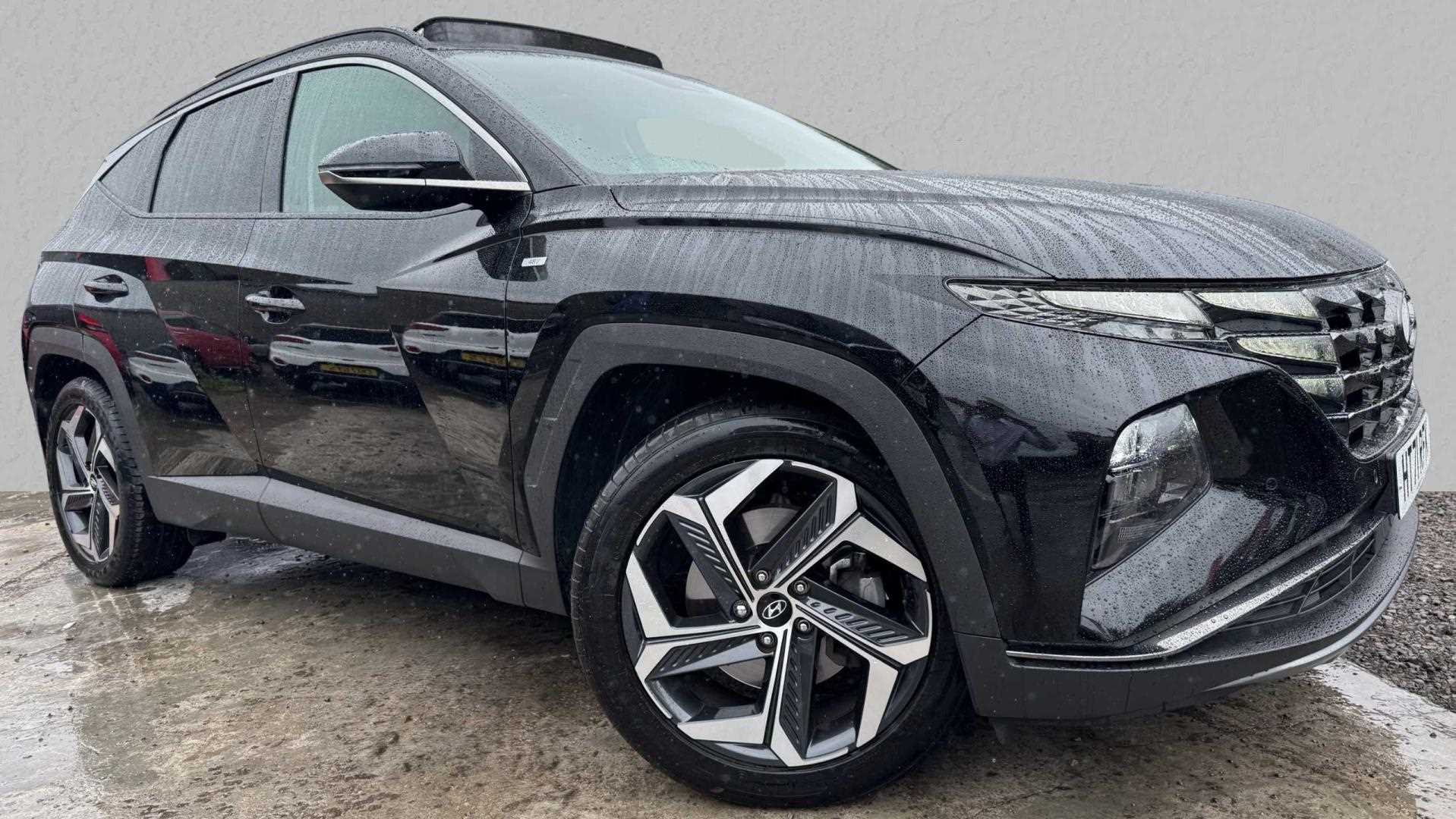 Main listing image - Hyundai Tucson