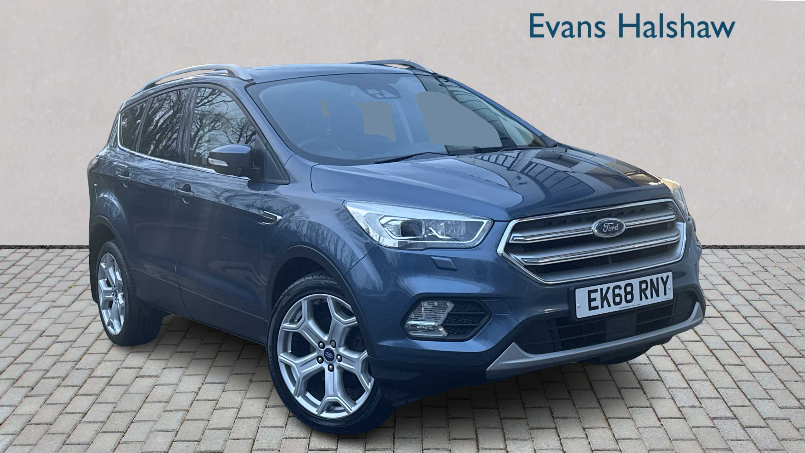 Main listing image - Ford Kuga
