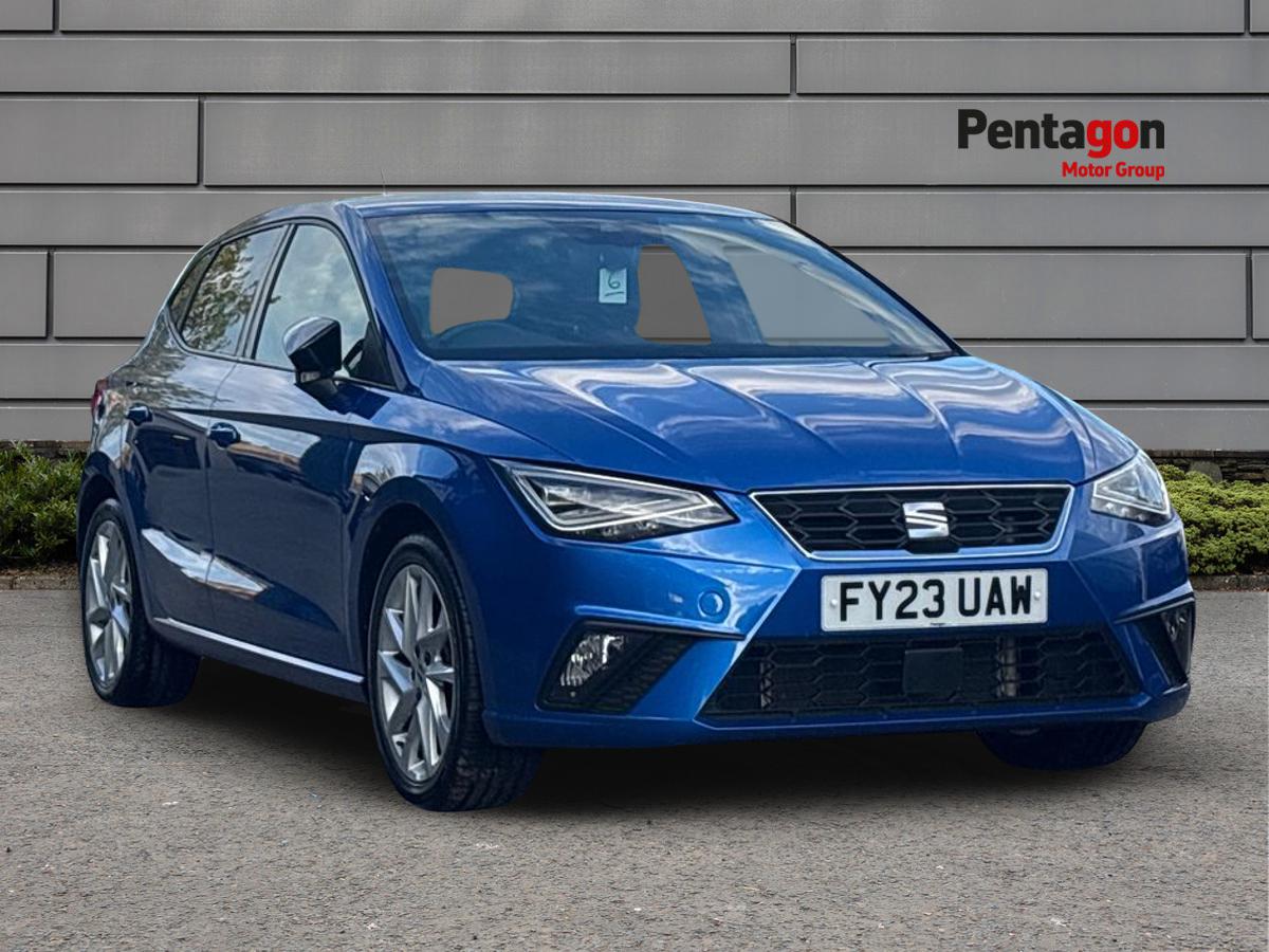 Main listing image - SEAT Ibiza