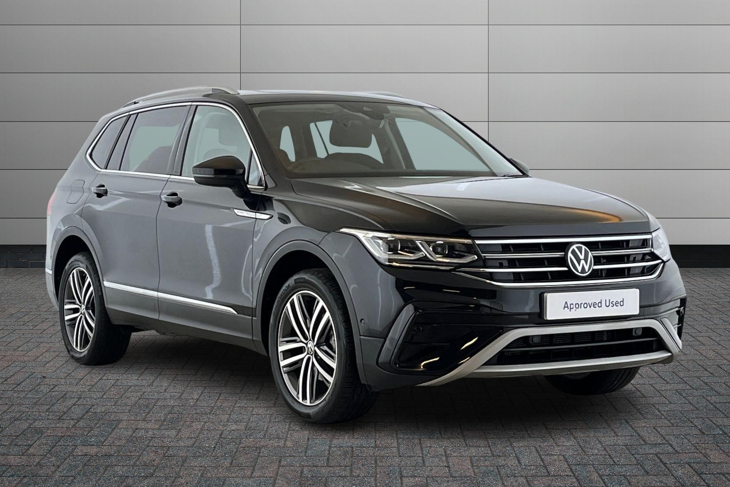 Main listing image - Volkswagen Tiguan Allspace