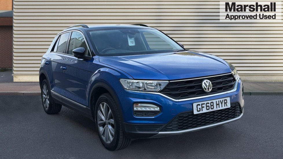 Main listing image - Volkswagen T-Roc