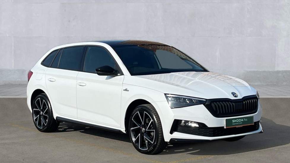 Main listing image - Skoda Scala