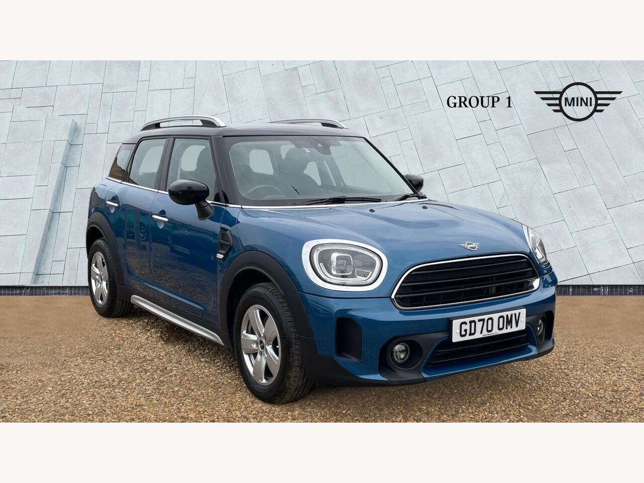 Main listing image - MINI Countryman