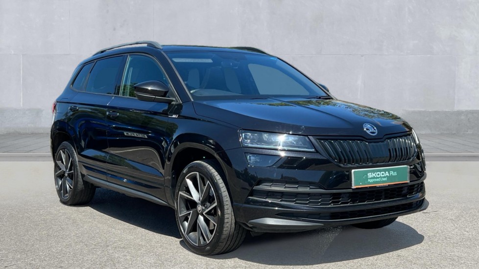 Main listing image - Skoda Karoq