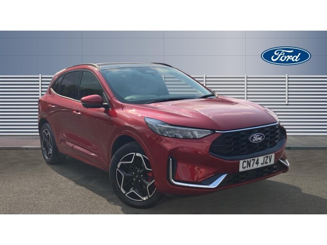 Main listing image - Ford Kuga