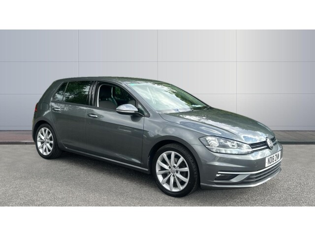 Main listing image - Volkswagen Golf