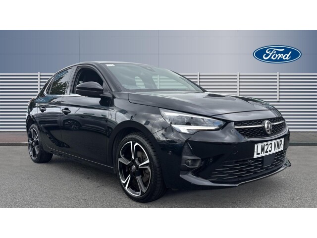 Main listing image - Vauxhall Corsa