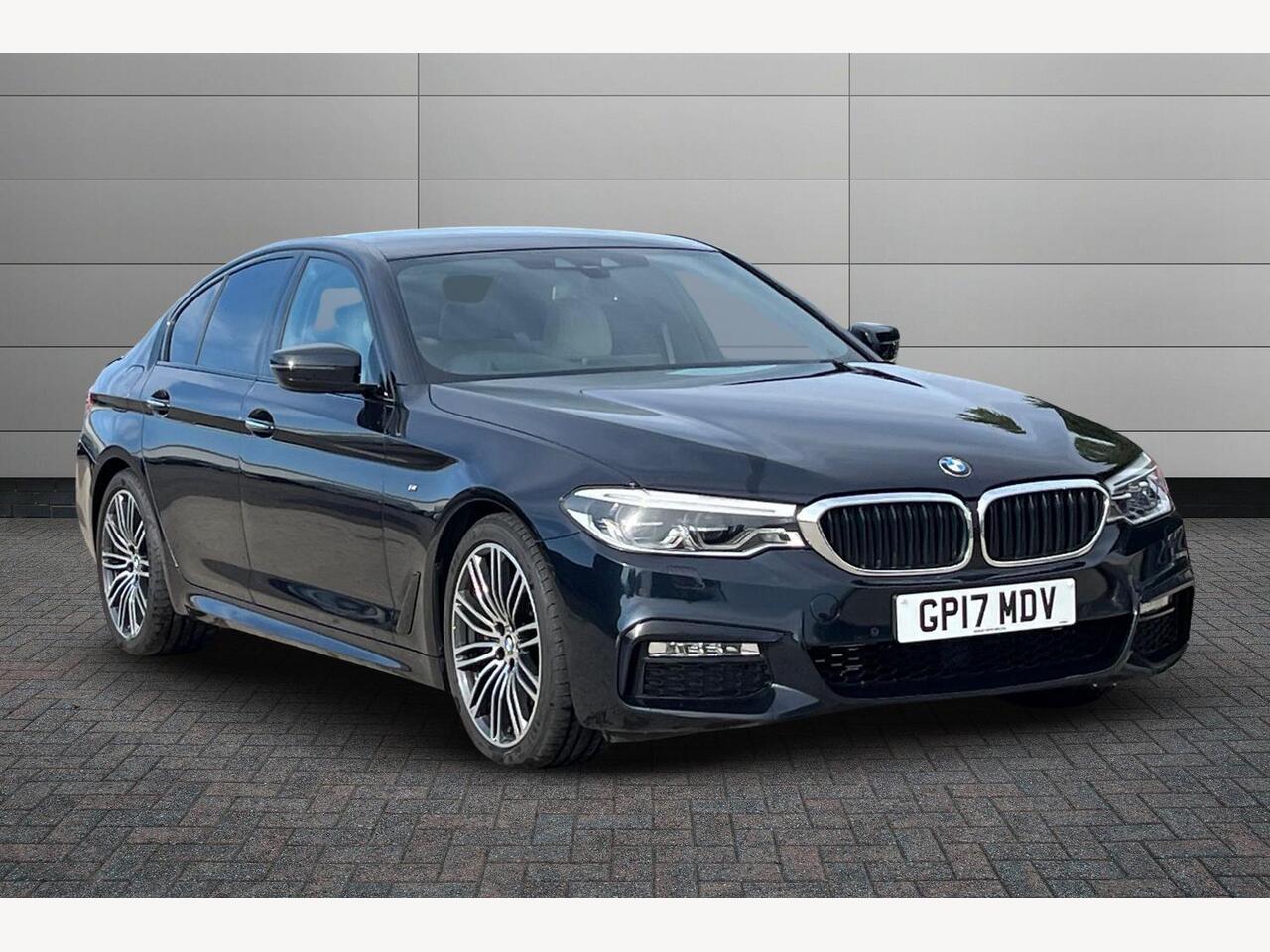 Main listing image - BMW 5 Series