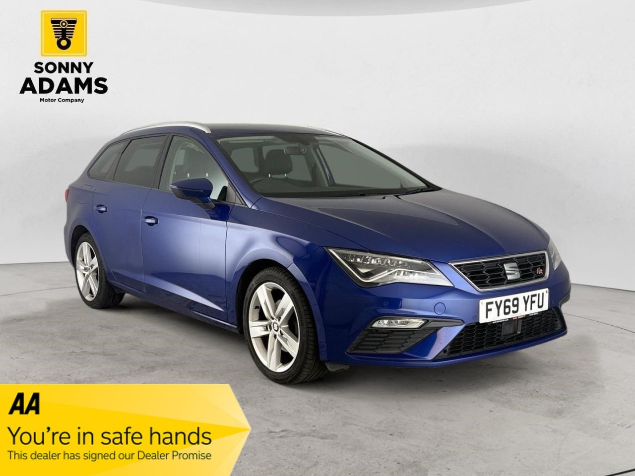 Main listing image - SEAT Leon ST