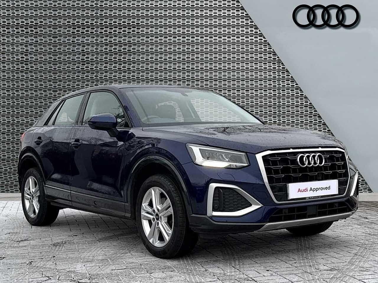 Main listing image - Audi Q2