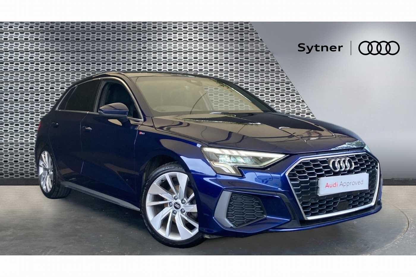 Main listing image - Audi A3