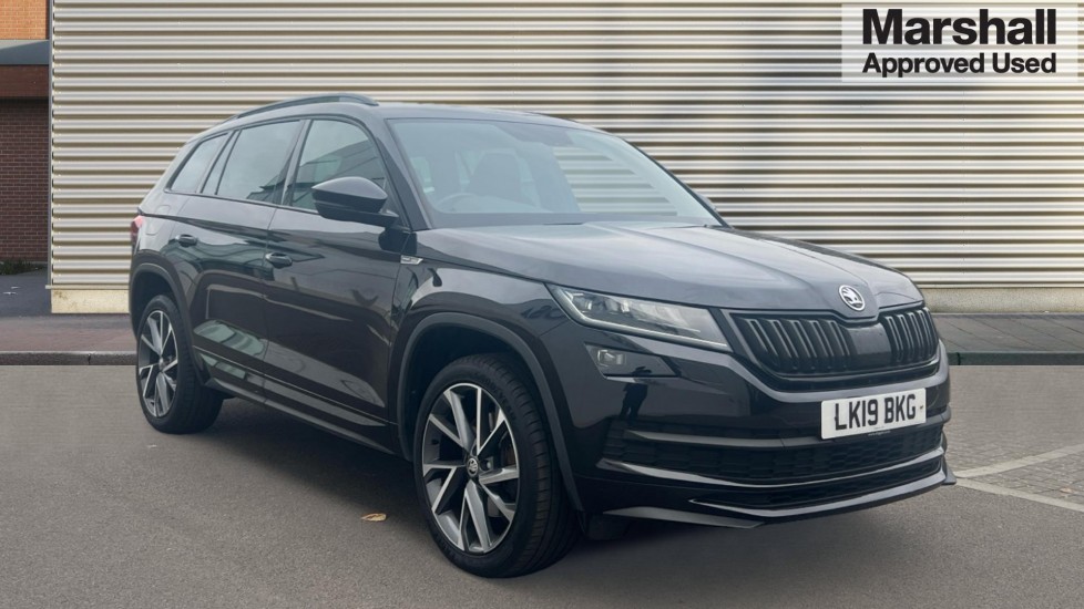 Main listing image - Skoda Kodiaq