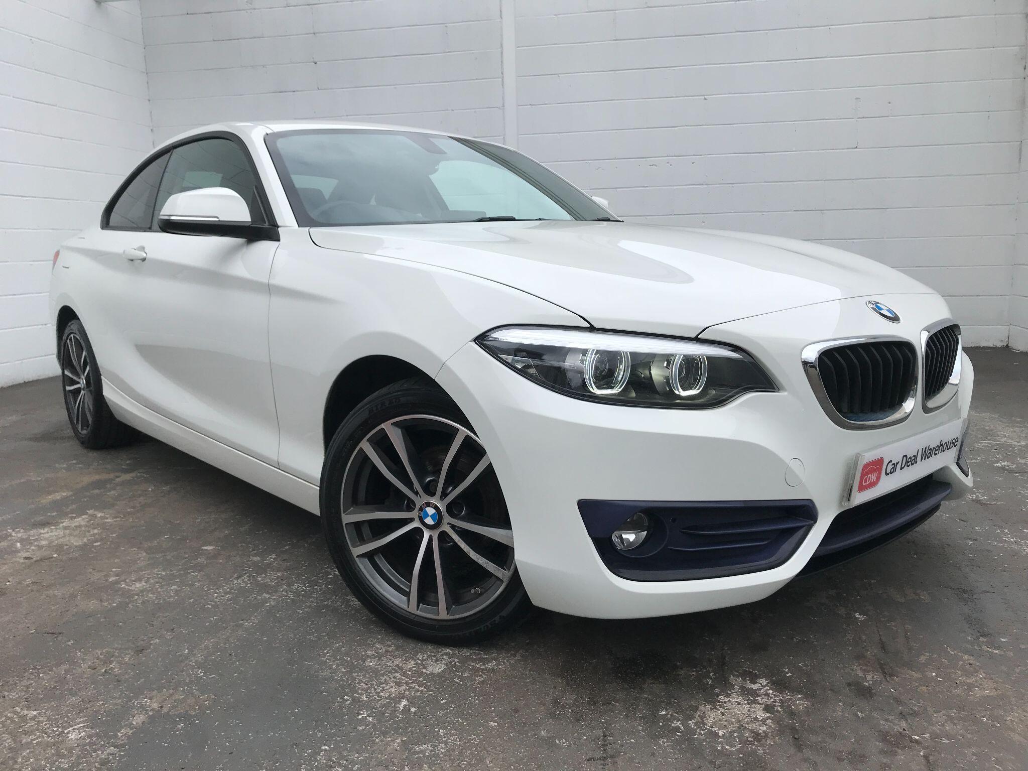 Main listing image - BMW 2 Series