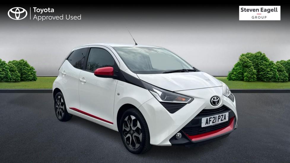 Main listing image - Toyota Aygo