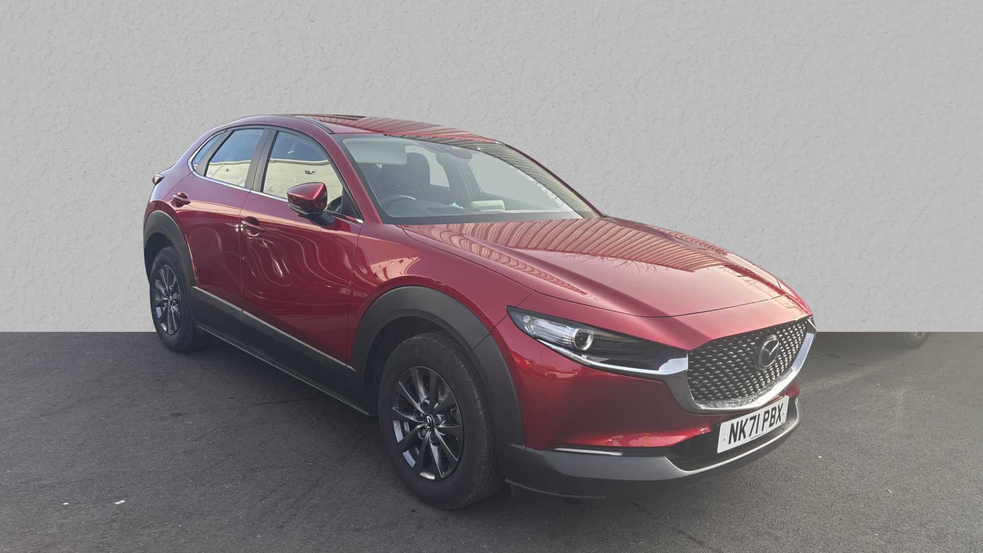 Main listing image - Mazda CX-30