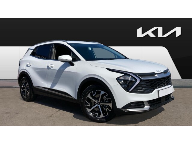 Main listing image - Kia Sportage