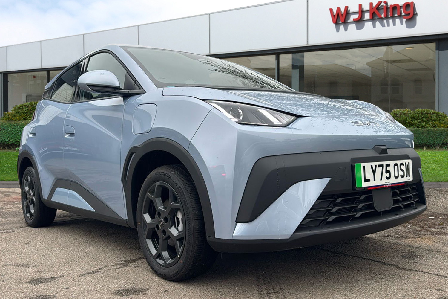 Main listing image - BYD Dolphin Surf