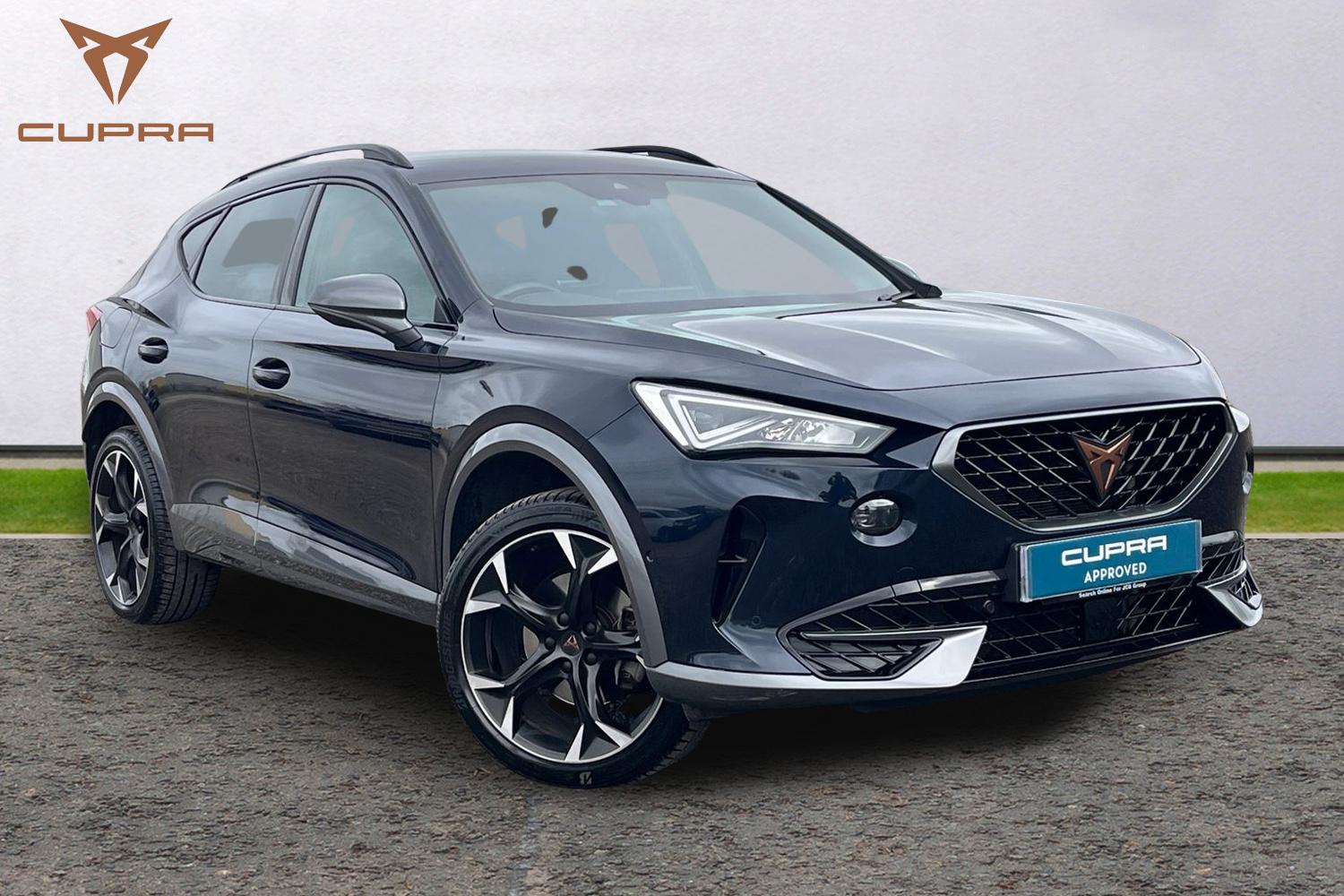 Main listing image - Cupra Formentor