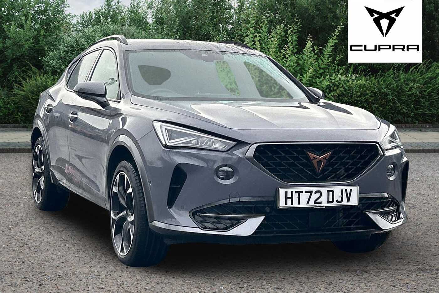 Main listing image - Cupra Formentor