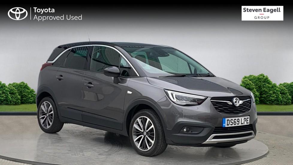 Main listing image - Vauxhall Crossland X